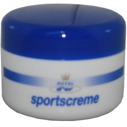 image of Sportscreme Royal Dor 100 ml.