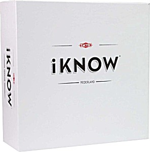 image of Tactic Iknow Board Game Trivia