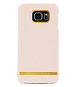 image of Richmond & Finch Samsung Galaxy S6 Edge Cover Classic Satin Smartphone Cover Lichtroze