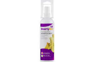 image of SmartyKat Scratch Not Training Spray