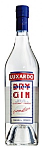 image of London Dry Gin, Gin, Luxardo