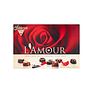 image of Solidarno Bombonierka L`amour 165G