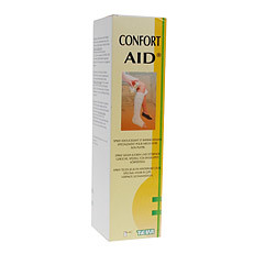 image of Confort Aid Spray Tegen Jeuk Voor Gips