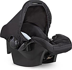 image of Hauck Zero Plus Babyschale, 0 +, Ece Gruppen 0 Ab Geburt Bis 13 KG Nutzbar, Leicht, Seitenaufprallschutz