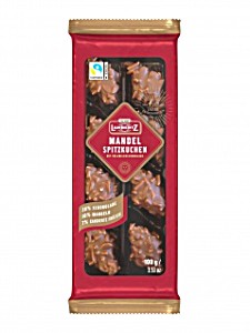 image of Lambertz Mandel-spitzkuchen 100G