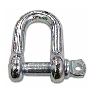 6 Ganci A D In Acciaio Inox 304 - Grillo Di Ancoraggio M8 Per Catene E Cavi, Ideale Per Nautica E Fai Da Te - Foto 6