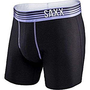 image of Saxx Mens Fiesta Athletic Boxer, Athletic Underwear, Various Colors SXBB15