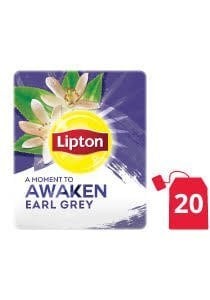 Lipton russian earl grey 20's 30g (6281006704916)