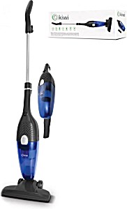 image of Aspirapolvere 2 In 1 Kiwi KVC-4101 1000W 800 ML Azzurro Nero