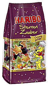 image of Haribo Sternen Zauber 250G