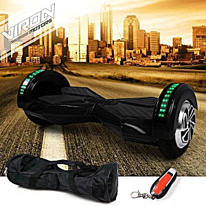 image of E-balance Scooter Weaver Hoverboard E-scooter Smart Board Elektroroller Elektro Wheel