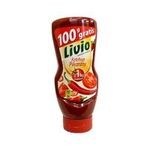 image of Livio Ketchup Pikantny 560G