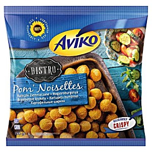 Картофель фри aviko шарики 0.600 (8710449001910)