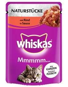 Whiskas supreme 85g hov. (4770608242688)