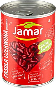 Фасоль красная 380г Польша (5906716201180)