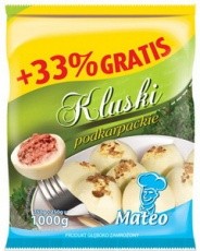image of Mateo Kluski Podkarpackie 1KG