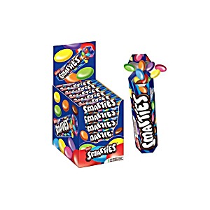 image of Smarties Hexagon 36 Rollen x