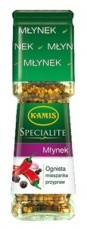 image of Kamis Młynek Ognista Mieszanka Przypraw 47 G