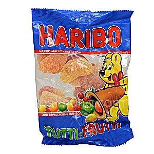 image of Haribo Tutti Frutti 200g x