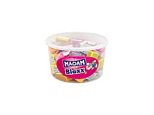 Конфеты Haribo маоам жевательные 1x 50шт банка (4001686519820)