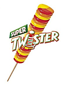 image of Lody Super Twister Algida
