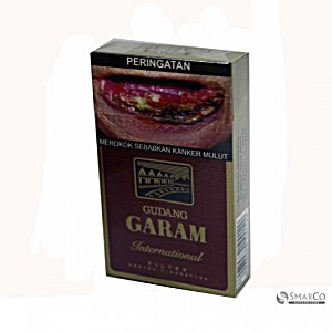 image of Gudang Garam International Cigarettes