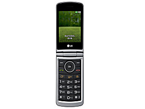 image of Mobiele Telefoon LG F300 3'''' 2G 20 MB