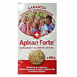 image of Apisan Forte 400G Apisan Forte
