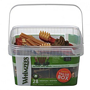 whimzees medium variety pack