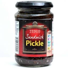 Tesco sandwich pickle 310g (5052003619074)