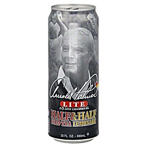 Arizona Half And Half Lemonade 340Ml Arizona (613008725914)