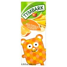 image of Tymbark Multifruit Carrot Drink 200Ml