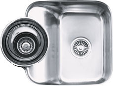 image of Franke Beach Range Undermounted Sink