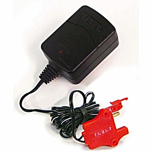 image of Feber - Cargador Para Coche Elctrico De Juguete a Batera, 12 V (famosa 800003111)