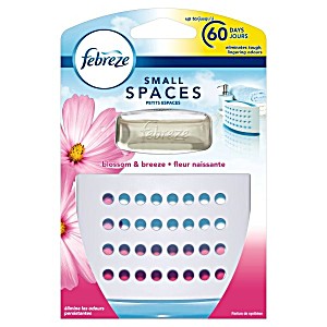 Febreze Gel s&r blossom clip strip 7x5.5ml (5410076662043)