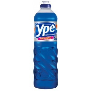 image of Detergente Ype Antibacteriano 500ML
