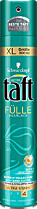 image of 3 Wetter Taft Haarlack Flle, 300 ML
