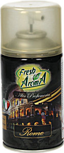 image of Ricarica Diffusore Per Ambiente Automatico Spray Rome Roma 250 ML