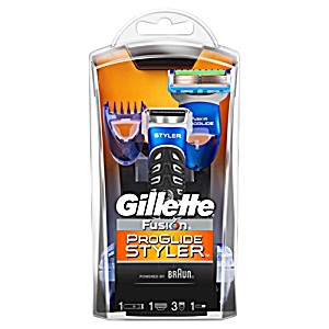 image of Afeitadora Elec Laminas F. proglide Styler Gillette