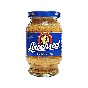 image of Musztarda Lowensenf Bayerisch Suss 250ML