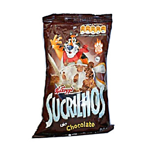 Cereal Sucrilhos Kelloggs Chocolate 90gr (7896004003658)