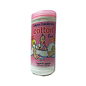 Lenco umed cotton Line kids rs 75unid (7898095296476)