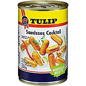 image of Tulip - Tulip Cocktailwrstchen 200G