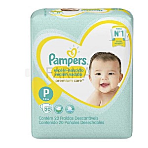 pamper premium care p