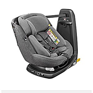 Upc Axissfix Plus Sparklgrey Bebe Confort