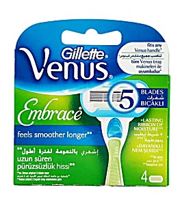 image of Venus Extra Smooth Wkłady Do Maszynki X4