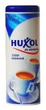 image of Słodzik Huxol 1200 Tabletek