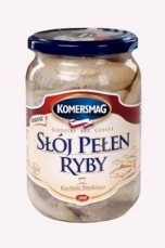 image of Komers-mag ledziki Słj Pełen Ryby