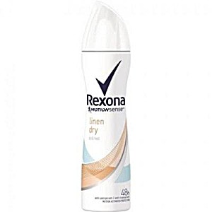image of Dezodorant Rexona Linen Dry 150ML