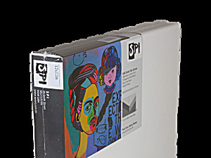 image of Spi Deep Edge Large Canvas - 48
